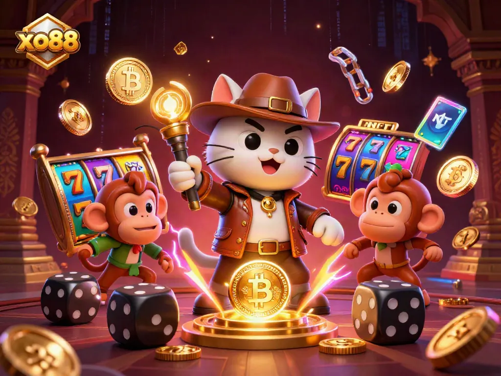 Explore exciting gaming opportunities at xo88 and discover thrilling slot artifacts in a vibrant casino adventure.