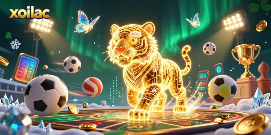 Experience thrilling xf sports betting with the vibrant visuals of xoilac capturing every dynamic moment.