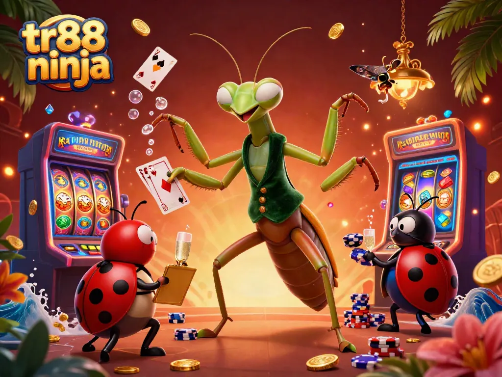 Engage with tr88 ninja gaming experience while winning spins and huge rewards in vibrant casino world.