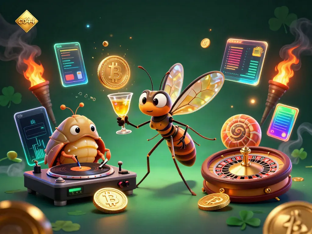 Play classic games with cd44's vibrant scene of a frozen mosquito casino mascot and more.